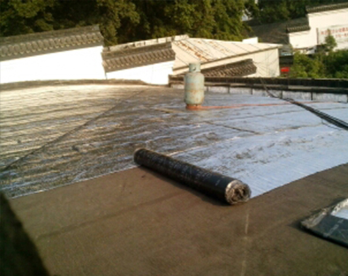 竹山屋顶防水